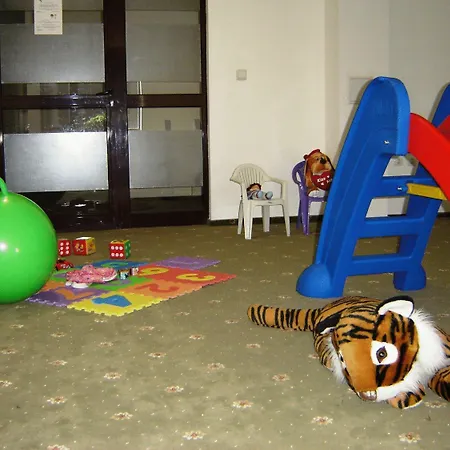 호텔 핀란디아 팜포로보