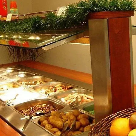 Hotel Finlandia Pamporowo