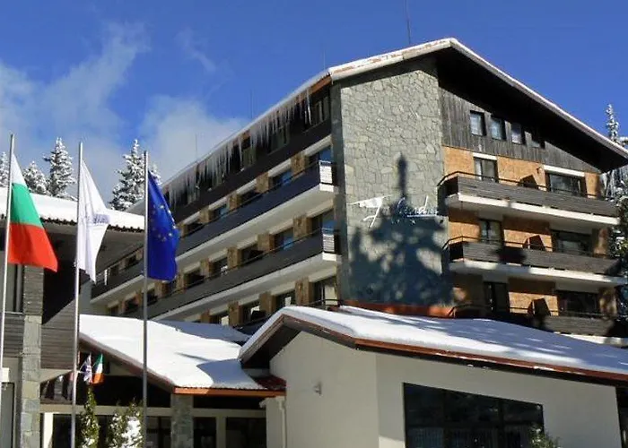Hotel Finlandia Pamporovo